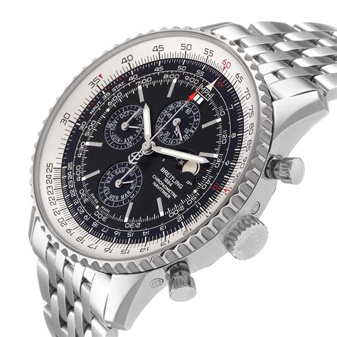 breitling navitimer montbrillant 1461 jours|Breitling Navitimer price guide.